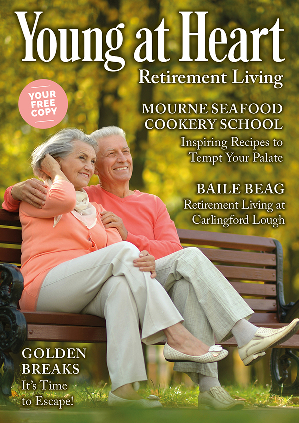 Young at Heart Magazine Autumn 2020